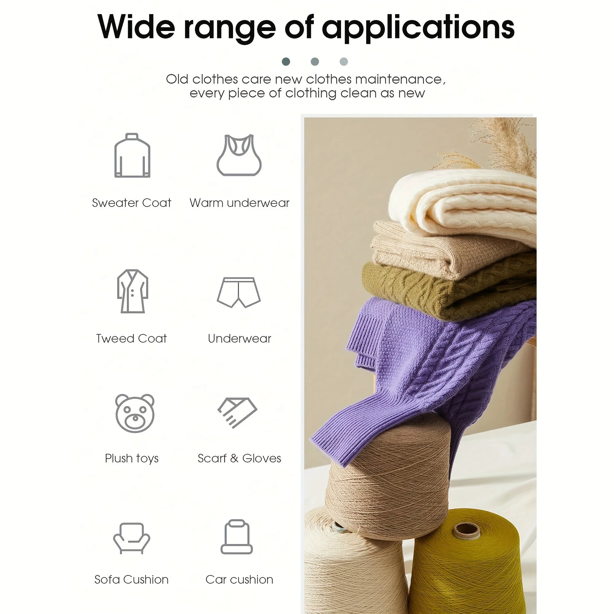 Powerful Fabric Shaver Pro Special Holiday Color - Remove Lint, Pills And Fuzz Instantly