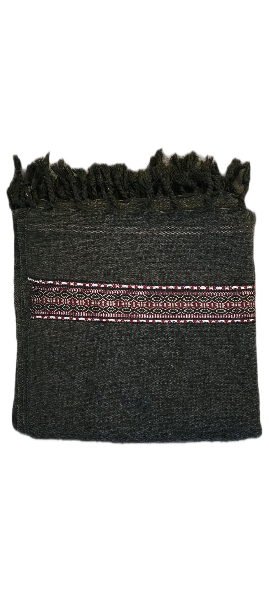 Handcrafted Woven Shawl From Lahore, Pakistan